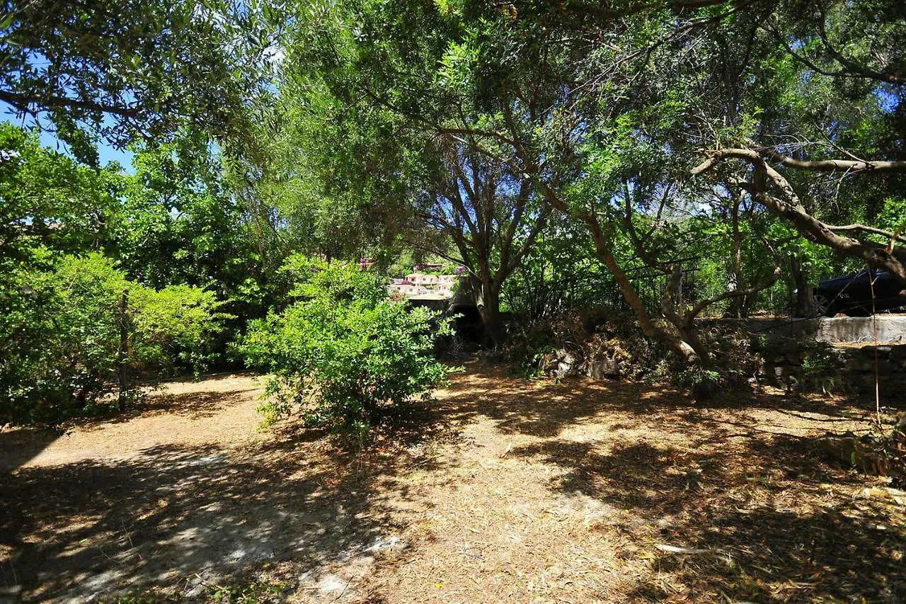 Сasa de vacaciones Villa Residenza I Melograni Porto Ottiolu